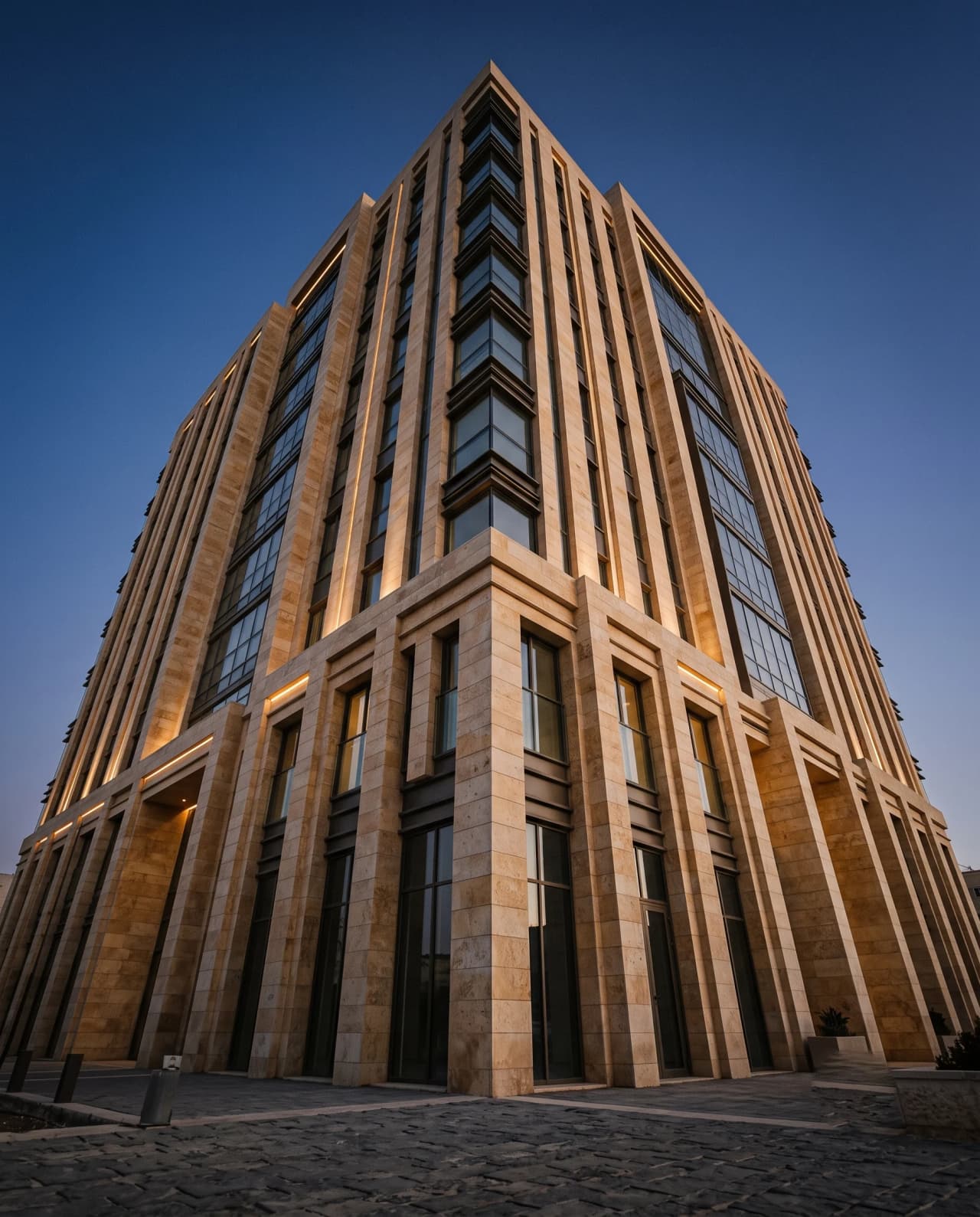 قاعة مطالعة المكتبة المركزية